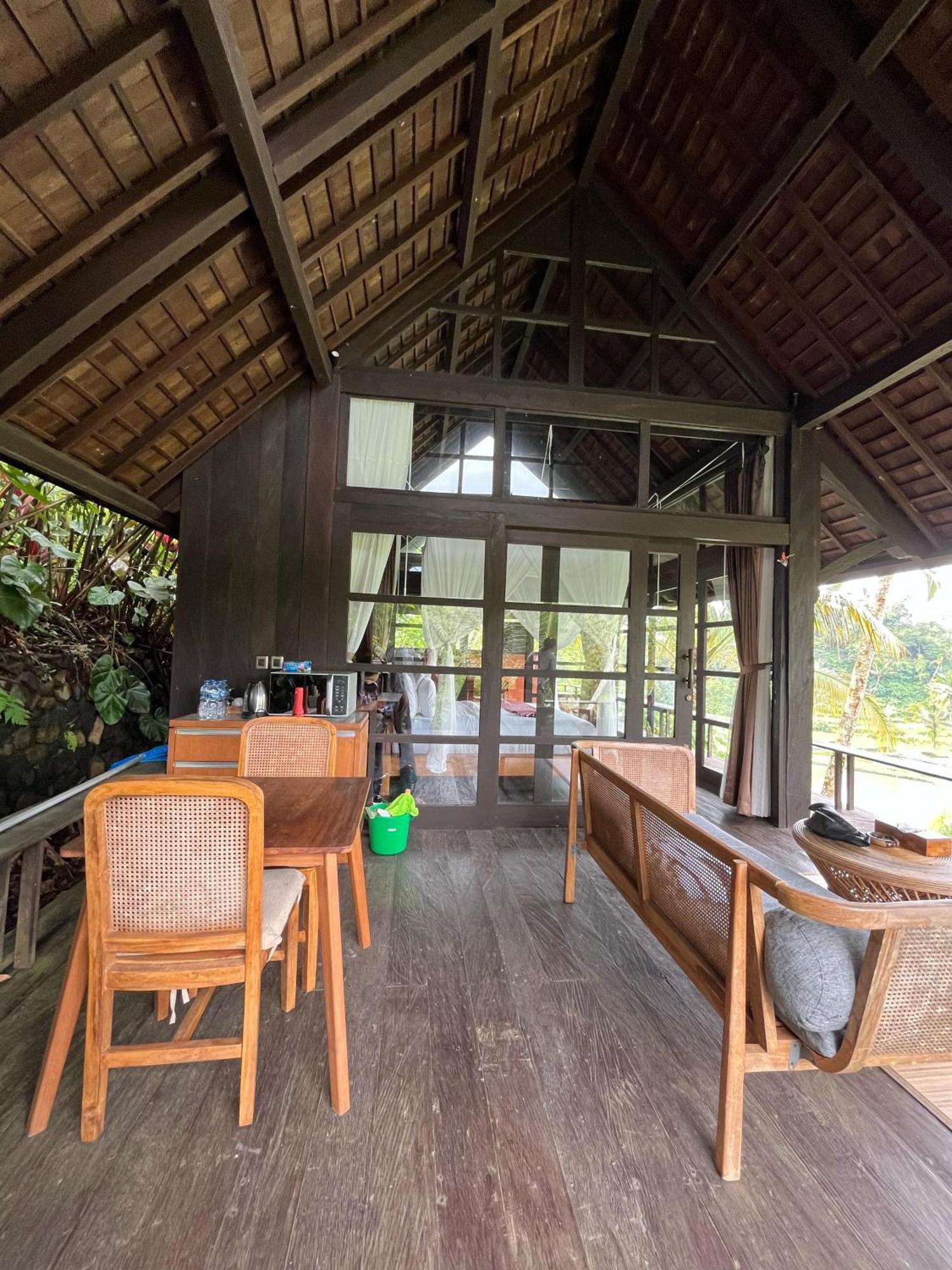 Villa Togog Penebel Exteriér fotografie