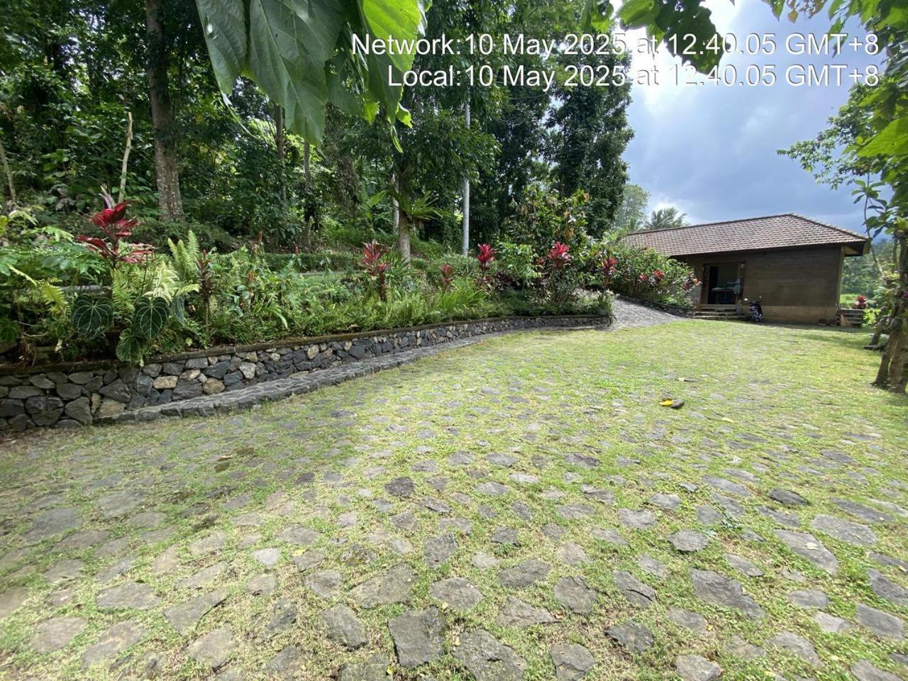 Villa Togog Penebel Exteriér fotografie
